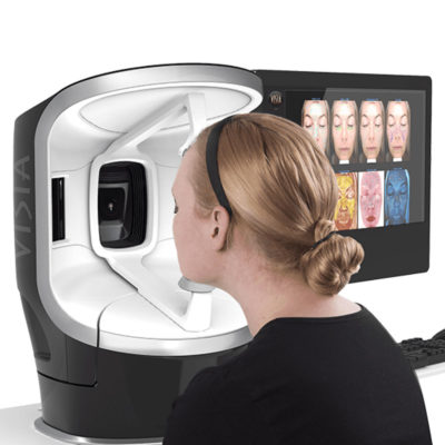 Consultation & VISIA Skin Analysis