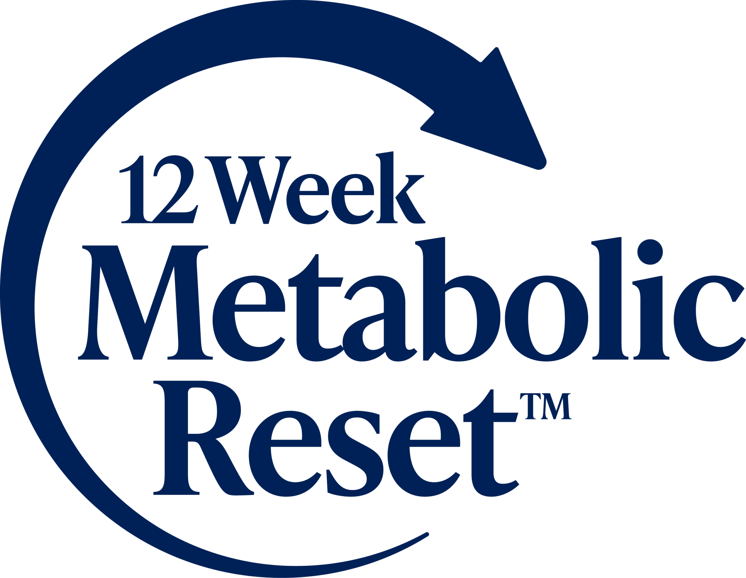 12 Week Metabolic Reset